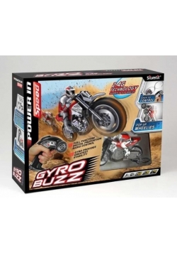 Dumel Modele RC 2.4G GYRO BUZZ