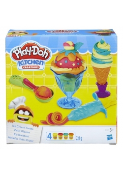 Play-Doh Kitchen Creation Lodowa uczta