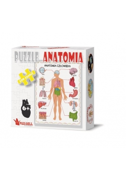 Puzzle 100 - Anatomia RUSSEL