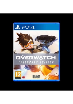 PS4 Overwatch Legendary Edition
