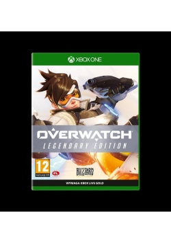 XONE Overwatch Legendary Edition