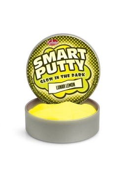 SMART PUTTY Świecąca w ciemności