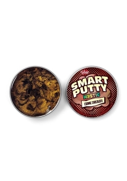 SMART PUTTY Mistyczne kolory brązowy