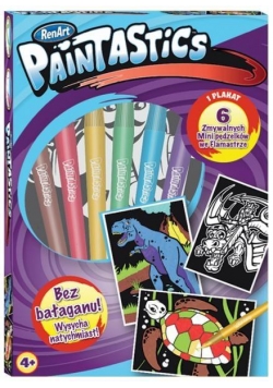 Paintastics plakaty 1