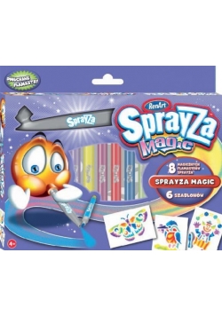 Sprayza Magic DUMEL