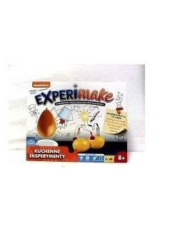 Experimake Kuchenne eksperymenty