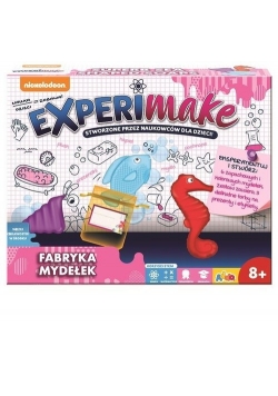 Experimake Fabryka mydełek