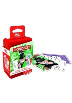 Shuffle - Monopoly Cartamundi