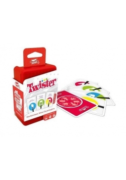 Shuffle - Twister Cartamundi
