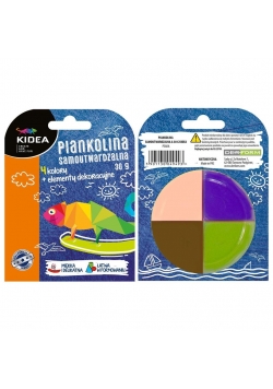 Piankolina samoutwardzalna B KIDEA