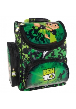 Tornister ergonomiczny MB Ben 10 10