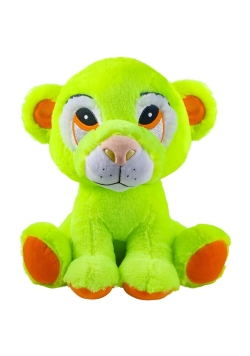 Lew Alex żółty 34cm