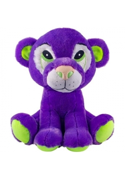 Lew Alex fioletowy 25cm