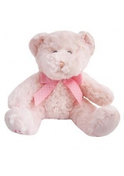 Miś Fizzy 20cm różowy