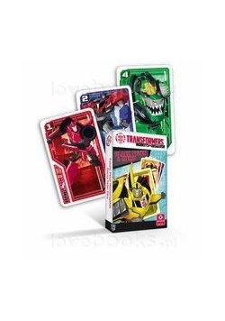 Czarny Piotruś/Memo - Transformers Cartamundi