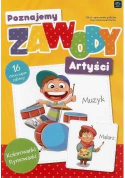 Poznajemy zawody Artyści