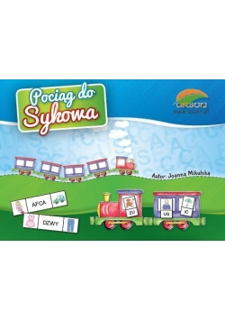 Pociąg do Sykowa