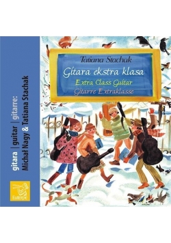 Gitara ekstra klasa CD