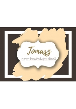Magnes Imiona - Tomasz