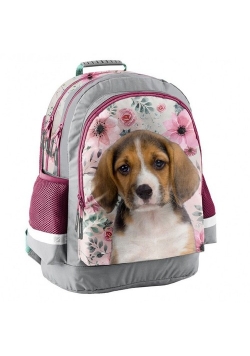 Plecak szkolny Dog