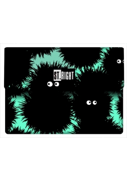 Portfel NW-02 Monsters