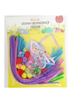 Zestaw do dekoracji pisanek