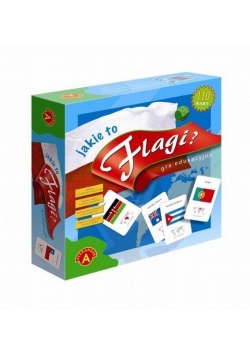 Jakie to flagi? Maxi ALEX