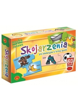 Puzzle- Skojarzenia ALEX