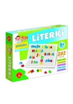 Wpinanka Literki