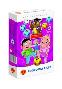 Pogromcy liczb