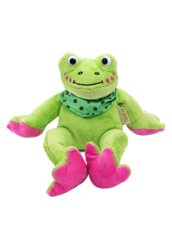 Żaba z apaszką 20cm