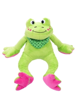 Żaba z apaszką 40cm