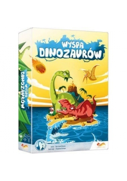 Gra - Wyspa dinozaurów
