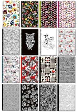 Notes 41N-S Soft MIX Lucrum