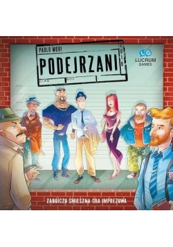 Gra - Podejrzani