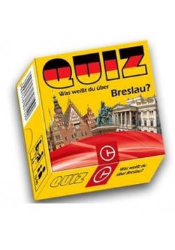 QUIZ - Was weißt du über Breslau?