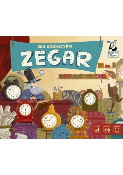 Gra edukacyjna - Zegar