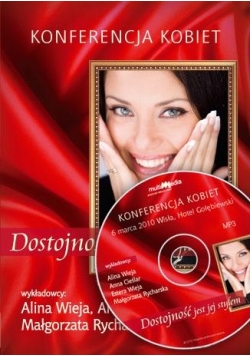 Dostojność jest jej stylem CD MP3