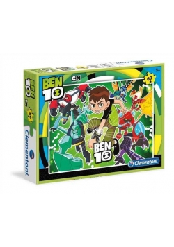 Puzzle Ben 10 60