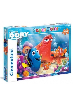Puzzle 104 Gdzie jest Dory
