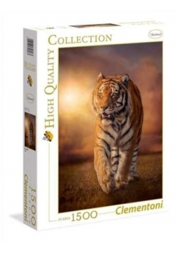 Puzzle High Quality Collection Tiger 1500