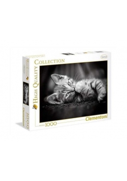 Puzzle Hugh Quality Collection Kitty 1000