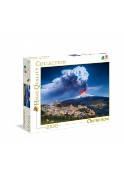 Puzzle 1000 High Quality Collection Etna