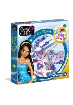 Crazy Chic. Biżuteria glam