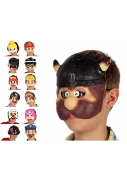 Maska dziecięca