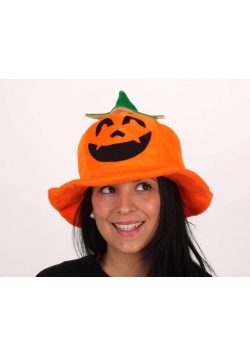 Czapka Dynia Halloween
