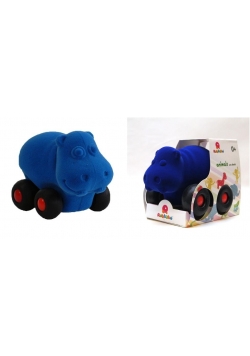 Hippo pojazd niebieski