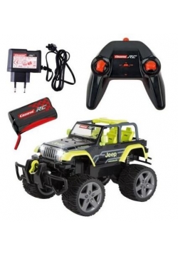 Carrera RC - Jeep Wrangler Rubicon