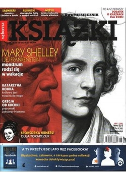 Książki Magazyn do czytania