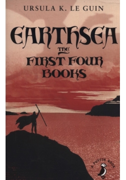 Earthsea The First Four Books